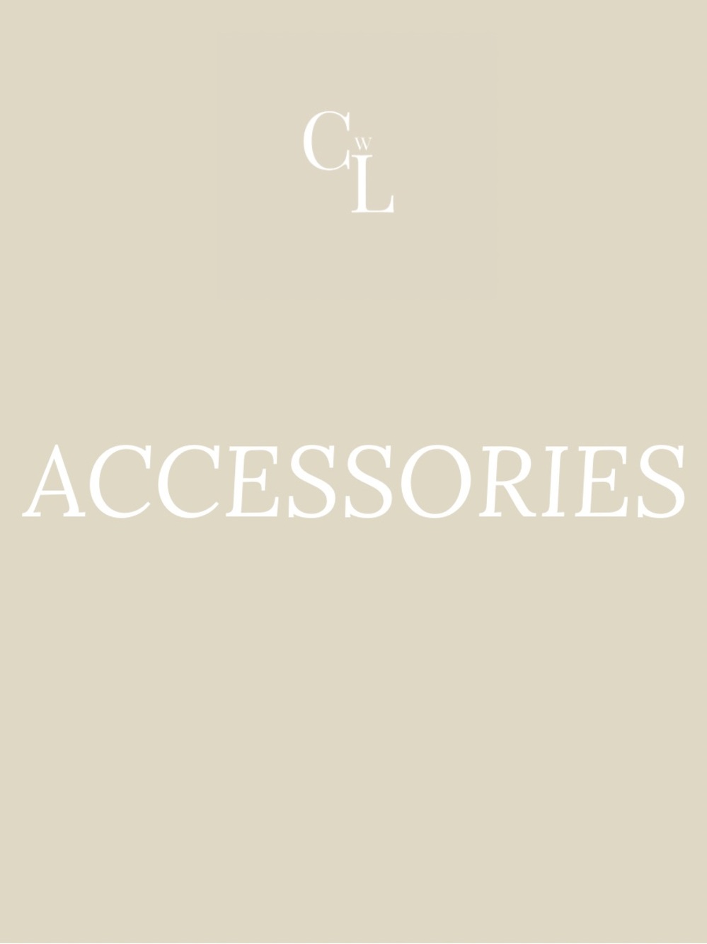 shoes & accessories 👇